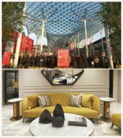 梁志天和西奥多·亚历山大的世界之旅