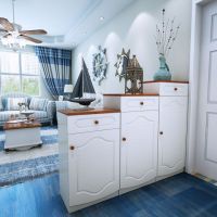 一统家居高颜值鞋柜代表队，正向你走来！