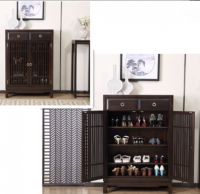 一统家居高颜值鞋柜代表队，正向你走来！