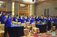 新零售烽烟四起，松堡王国全国精英店长接受特训出征！