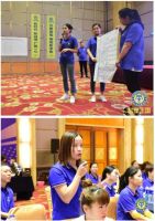 新零售烽烟四起，松堡王国全国精英店长接受特训出征！