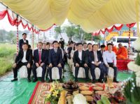 筑梦高棉，聚焦世界 柬埔寨国际会议中心动工仪式圆满举行