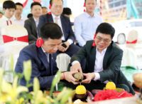 筑梦高棉，聚焦世界 柬埔寨国际会议中心动工仪式圆满举行