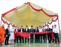 筑梦高棉，聚焦世界 柬埔寨国际会议中心动工仪式圆满举行