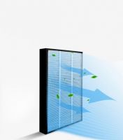 O2U AIR 488空气净化器，有效去除甲醛