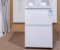 海尔冷柜专存化妆品成美妆圈“网红”