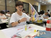 设计师程霄雁：走进清华，探究设计真谛！