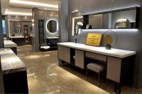 阿洛尼浴室柜荣膺“2019居然之家战略合作伙伴”