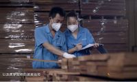 泛美工艺丨开创优质生活的珍木干燥与精湛切割技艺