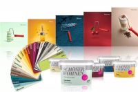 舒纳沃恩给色彩做减法，让选色不再成为难题