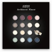 舒纳沃恩给色彩做减法，让选色不再成为难题