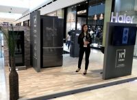 “随手拍”海尔：意大利商场上映海尔冰箱大片