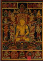 泓文博雅典藏臻品唐卡艺术展在中国美术馆开幕