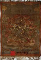 泓文博雅典藏臻品唐卡艺术展在中国美术馆开幕