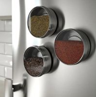 这些瓶瓶罐罐让厨房更整洁