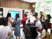 2019广州建博会开幕，霍尔茨“功能美学馆”C位出彩