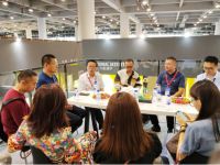 2019广州建博会开幕，霍尔茨“功能美学馆”C位出彩