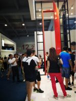 2019广州建博会开幕，霍尔茨“功能美学馆”C位出彩