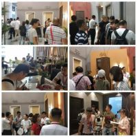 中国（广州）建博会正式开SHOW · 鑫迪期待与你相遇