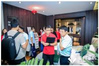 亚丹家居大秀精彩，引爆琶洲！