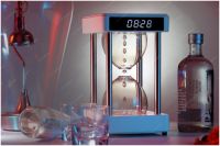 月薪3K如何实现25K的品质生活——摆一台反引力时光沙漏