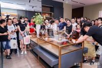 图森王维扬：主推轻奢  成为有空间打造能力的企业