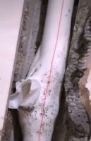 净水器防水锤，就用南鲸豚防水锤角阀