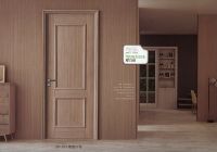 钧盛达 | 木门家装行业的最好选择