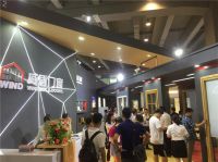2019广州建博会盛大开幕，威盾门窗惊艳亮相！