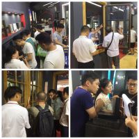 2019广州建博会盛大开幕，威盾门窗惊艳亮相！