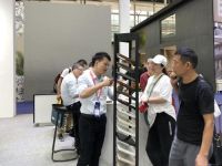 CBD Fair进行时| 法萨石英石实力圈粉中国建博会（广州）