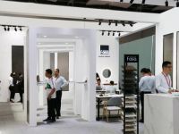 CBD Fair进行时| 法萨石英石实力圈粉中国建博会（广州）