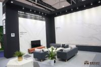 直击广州建博会——德利丰大岩板玩出新高度 开展首日引爆全场