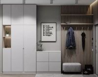 家里装个顶天立地的柜子 既有美感又有超强收纳力