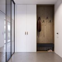 家里装个顶天立地的柜子 既有美感又有超强收纳力