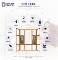 门窗十大品牌德鲁特门窗：夏季多雨，保养门窗有妙招！