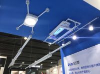 实力抢镜建博会！品度前瞻设计展现晾晒美学