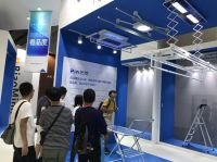 实力抢镜建博会！品度前瞻设计展现晾晒美学