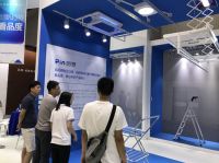 实力抢镜建博会！品度前瞻设计展现晾晒美学