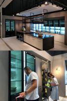 司米橱柜定制亮相广州建博会，遇见未来橱艺之美