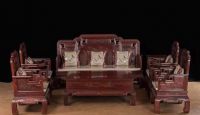 万盛宇红木携三重钜惠，亮相中式生活定制博览会