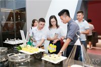 VIRG CASA践行大家居战略，闪耀亮相广州建博会！