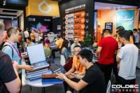 这届广州建博会，荷兰蔻帝又一次抢占展会焦点