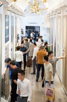 Lamett中国优雅亮相广州建博会