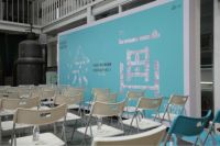 设计学教授周炯焱、翟幼林新书《涂&画----周胖  翟瘦旅行图记》成功首发