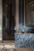 设计师林伟而参与设计的珠海仁恒洲际酒店惊艳亮相