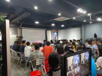 “厚”有可为丨超石代岩板企业举行“岩板之夜”