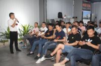 “厚”有可为丨超石代岩板企业举行“岩板之夜”