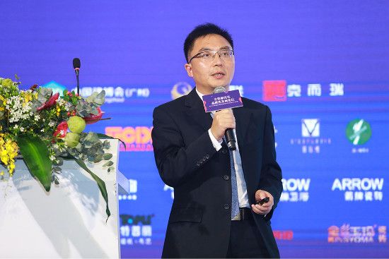 克而瑞深圳区域创新事业部总经理唐建平