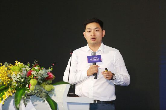 筑想科技技术总监、华南机构执行总监王诚